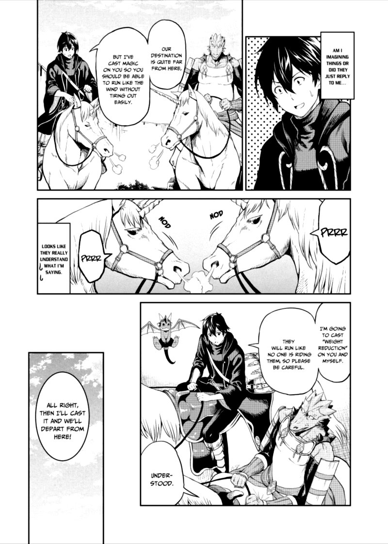 Sozai Saishuka no Isekai Ryokouki - Chapter 32 image 19